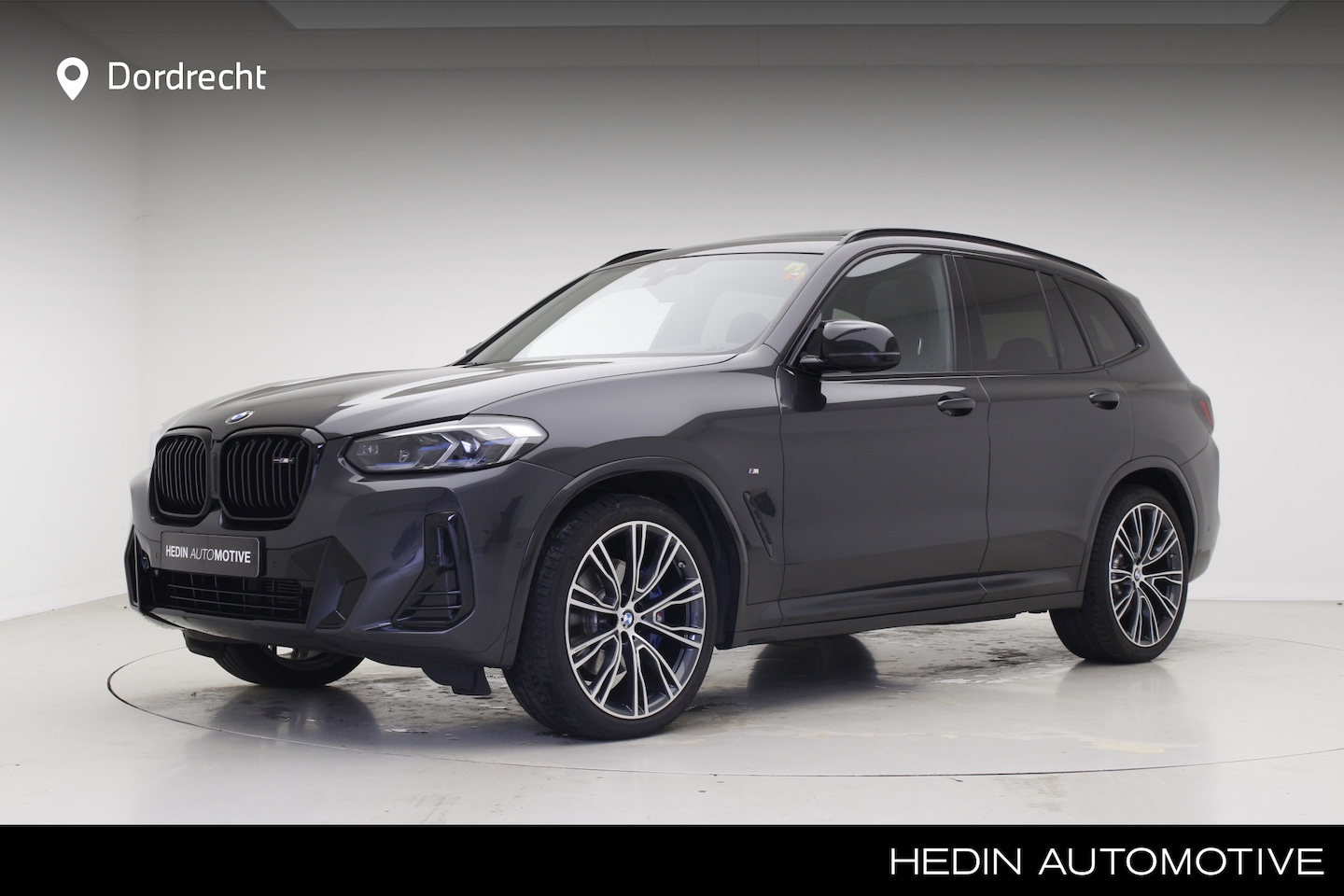 BMW X3 - M40i xDrive High Exe. | Panorama | Keyless | Memory Stoelen | Head Up | Laser | El. Trekha - AutoWereld.nl
