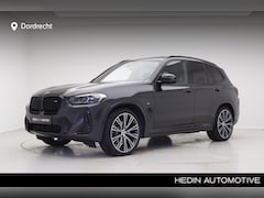 BMW X3 - M40i xDrive High Exe. | Panorama | Keyless | Memory Stoelen | Head Up | Laser | El. Trekha