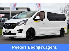Opel Vivaro - 1.6 CDTI L2H1 Irmscher Sport Camera, Cruise, Leder, Stoelverwarming, 145pk, Multimedia, NA