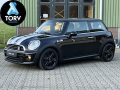 MINI One - 1.6 Salt | Parkeersensoren | Airco | All Seasons | 2e eigenaar | Lichtmetaal 16" Twin Spok