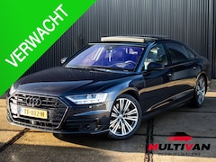 Audi A8 - A8L 55 TFSI quattro Lang Pro Line Plus | 340PK | Limousine | FULL OPTION | B&O | PANO