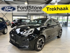 Ford Puma - EcoBoost Hybrid 155 pk ST-Line X | Trekhaak | Winter Pack | 360° Camera | B&O | Matrix LED
