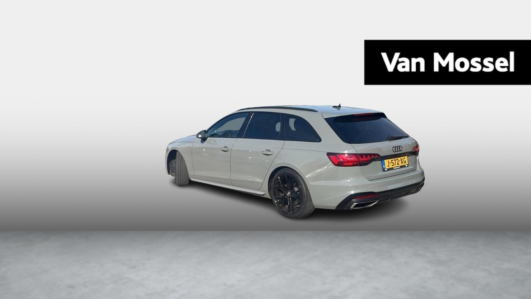 Audi A4 Avant - 35 TFSI S edition | WORDT VERWACHT | S-LINE | PANORAMADAK | STOELVERWARMING | ACHTERUITRIJ - AutoWereld.nl
