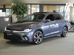 Volkswagen Polo - 2.0 TSI GTI 207PK Pano Navi ACC Alcantara IQ Led Virtual