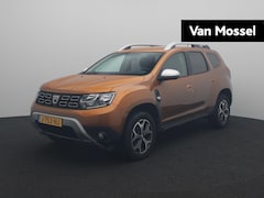 Dacia Duster - TCe 130 Prestige | Navi | Android Auto/Apple CarPlay | Achteruitrijcamera+sensoren | Clima