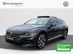 Volkswagen Arteon Shooting Brake - 1.4 TSI eHybrid R-Line Business+ | 87% SOH | Trekhaak | ACC | HUD | A. cam |