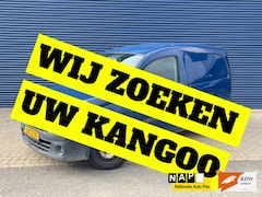 Renault Kangoo - 1.5 dCi WIJ ZOEKEN UW KANGOO