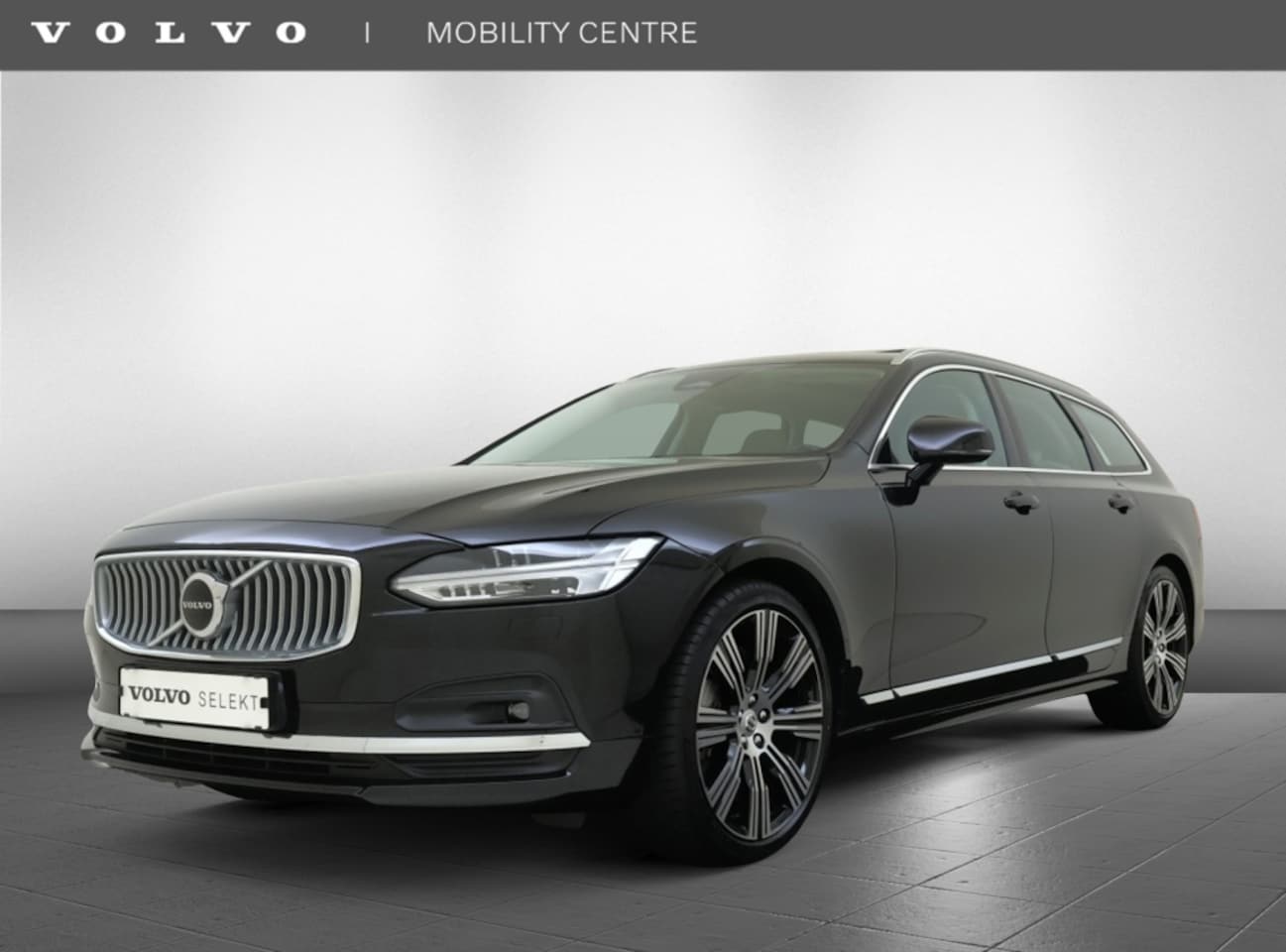 Volvo V90 - B5 Ult. Bright | Trekhaak | Schuif-/Kanteldak | - AutoWereld.nl