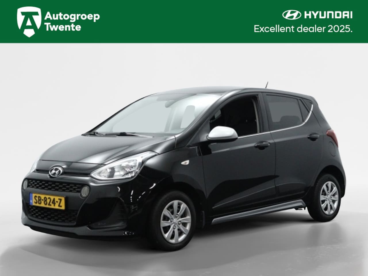 Hyundai i10 - 1.0i Comfort | Trekhaak | Parkeersensor achter | Cruise control - AutoWereld.nl