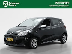 Hyundai i10 - 1.0i Comfort | Trekhaak | Parkeersensor achter | Cruise control