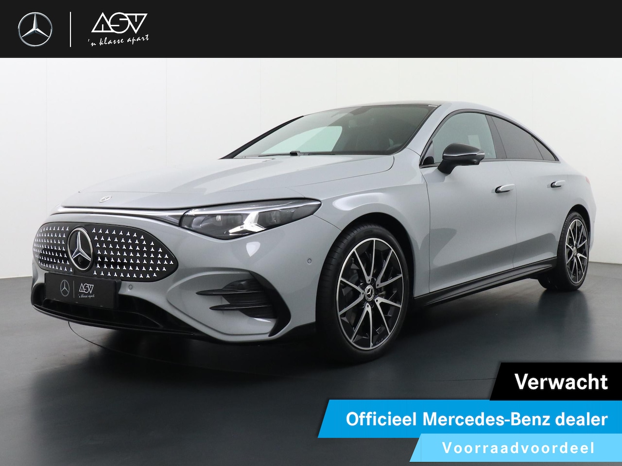 Mercedes-Benz CLA-Klasse - 250+ Launch Edition 85 kWh 250+ Launch Edition 85 kWh - AutoWereld.nl