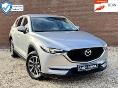 Mazda CX-5 - 2.5 SkyActiv-G 194 Signature | 360° Camera | HUD | Stuurverw. | Stoelverw