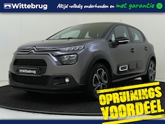 Citroën C3 - 1.2 PureTech 82PK Plus LICHTMETALEN VELGEN | NAVIGATIE | AIRCO | LAGE KILOMETERSTAND