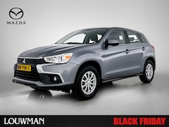 Mitsubishi ASX - 1.6 Cleartec Bright+ Climate control | Cruise control | Audio | Trekhaak BLACK FRIDAY DEAL