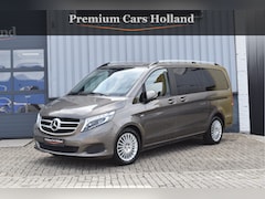 Mercedes-Benz V-klasse - 250d Lang DC Avantgarde Leder 360 Camera Elektrische Schuifdeuren 17 Inch