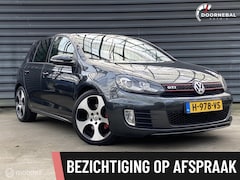 Volkswagen Golf - 2.0 GTI / YOUNGTIMER / GOED ONDH / LEDER