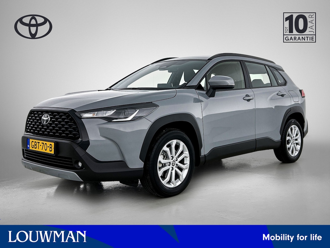 Toyota Corolla Cross - Hybrid 140 Active | blindspot | climaatcontrol | start stop | - AutoWereld.nl