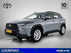 Toyota Corolla Cross - Hybrid 140 Active | blindspot | climaatcontrol | start stop |