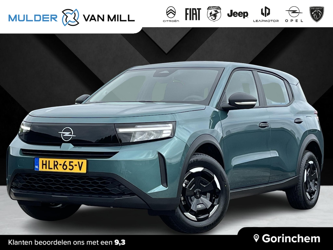 Opel Frontera - Electric Edition 44kWh 113pk - AutoWereld.nl