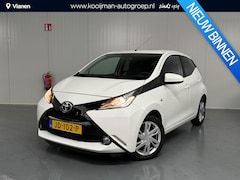 Toyota Aygo - 1.0 VVT-i x-sport Met trekhaak, slechts 33106KM Zeer nette en luxe wagen