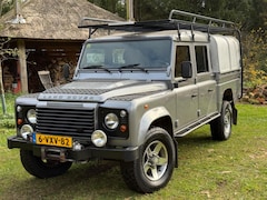 Land Rover Defender 130 - 2.2 D 130" S Crew Cab HUIF/PICK UP