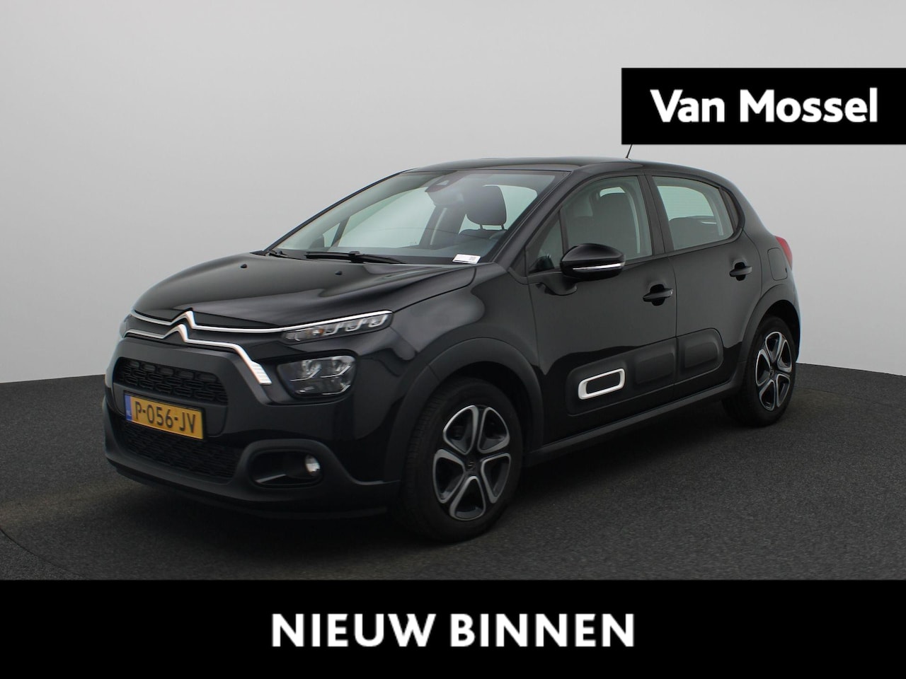 Citroën C3 - 1.2 PureTech Feel | Apple Carplay/Android Auto | Climate control | Cruise control | - AutoWereld.nl