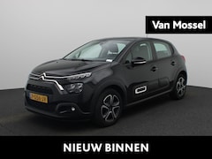 Citroën C3 - 1.2 PureTech Feel | Apple Carplay/Android Auto | Climate control | Cruise control |