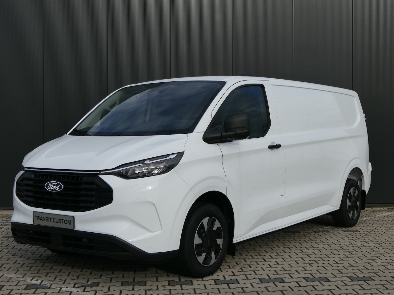 Ford Transit Custom - 320 2.5 PHEV L2H1 Trend | 1-fase laadkabel mode 3 16A, 10 meter (PHEV) | 2 zitplaatsen rec - AutoWereld.nl