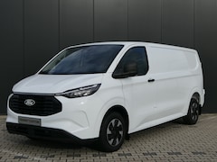 Ford Transit Custom - 320 2.5 PHEV L2H1 Trend | Uit voorraad leverbaar | Trekhaak | Laadruimte Pakket | Bijrijde