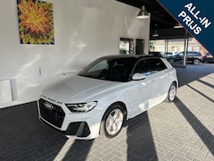 Audi A1 Sportback - 30 TFSI Pro Line S ACC / Lane Assist / Stoelverwarming / Park Assist / Clim. Contr / Sub