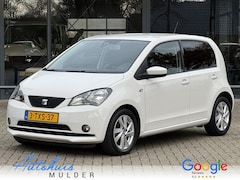 SEAT Mii - 1.0 Sport Dynamic Airco/St-Verwarming/Getint-Glas/LM-Velgen/CV/Audio