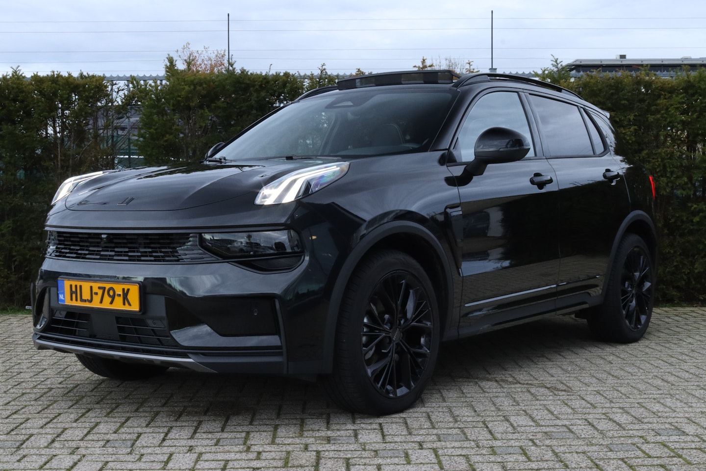Lynk & Co 01 - 1.5 More | Trekhaak | Pano | Stoel+Stuurverwarming | Keyless | 360 Camera | Adapt. Cruise - AutoWereld.nl