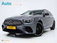Mercedes-Benz E-klasse Estate - 300 e AMG Line | Panoramadak | Trekhaak | 360 | Adaptive Cruise | Sfeerverlichting | Carpl