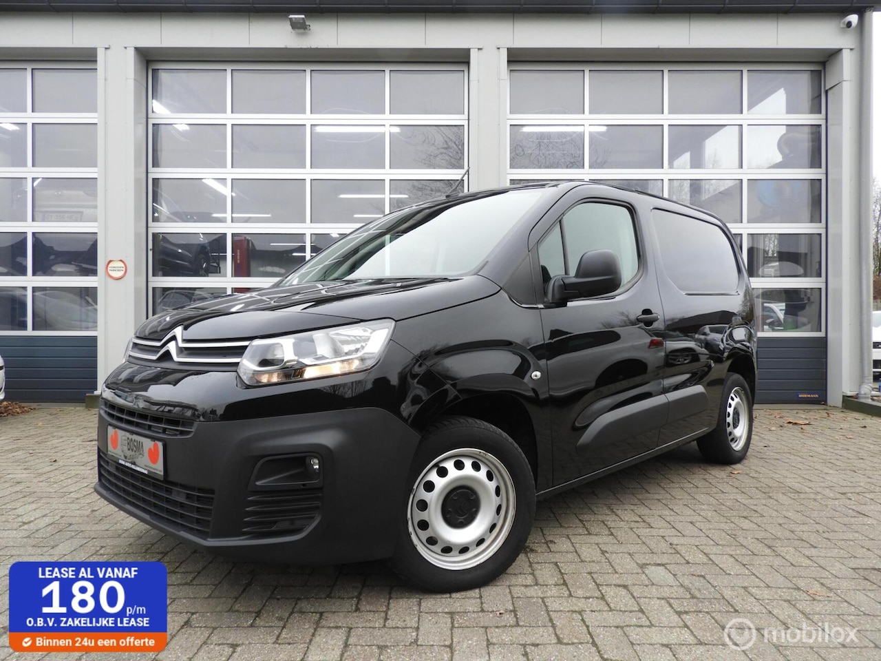 Citroën Berlingo - bestel 1.5 BlueHDI Club - AutoWereld.nl