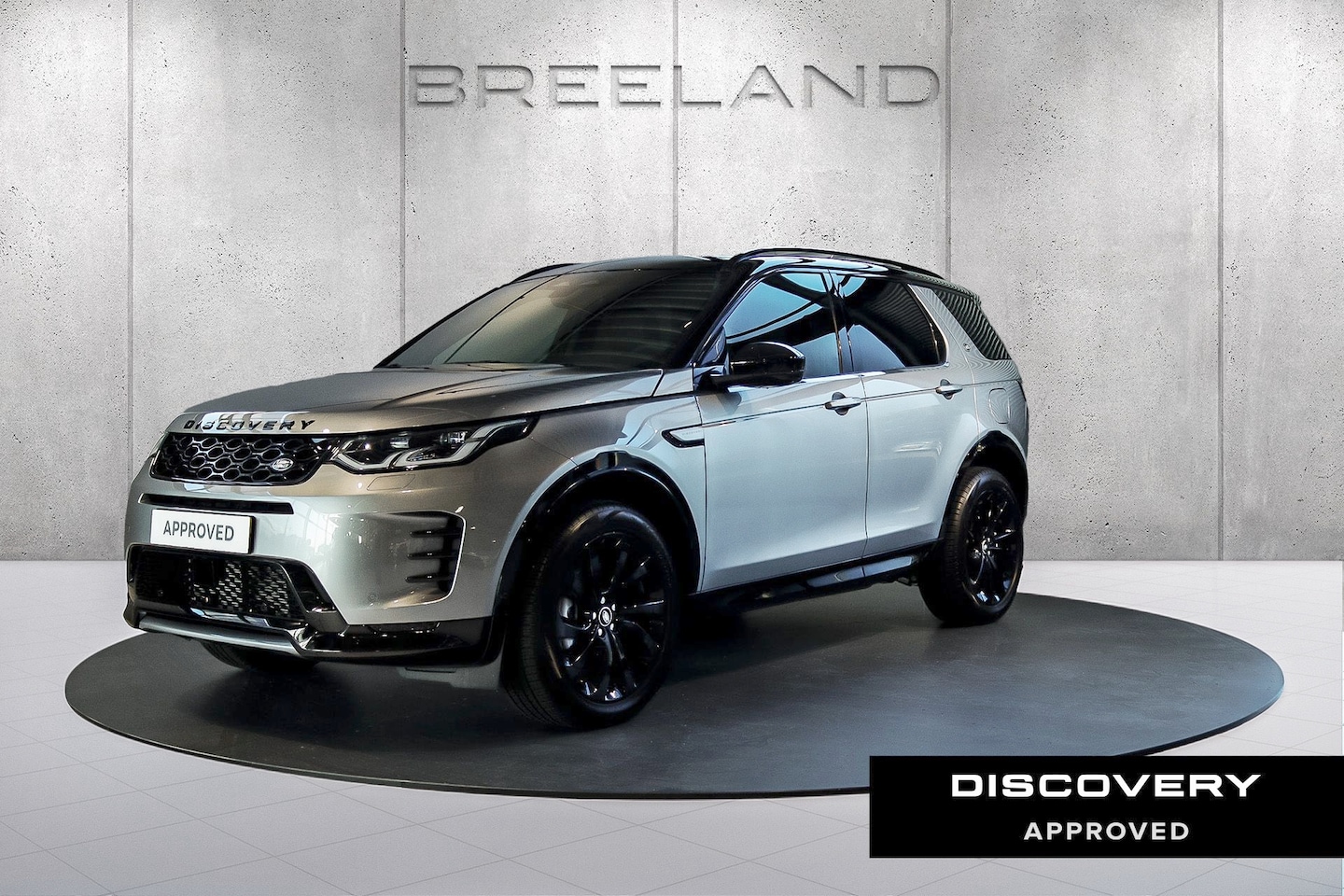 Land Rover Discovery Sport - P270e Dynamic SE Limited Edition | Trekhaak | Panoramadak - AutoWereld.nl