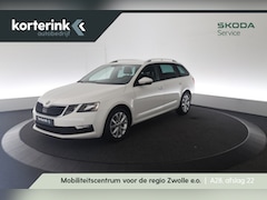 Skoda Octavia Combi - 1.0 TSI Greentech Business Edition