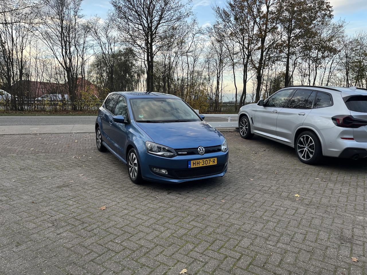 Volkswagen Polo - 1.0 BlueMotion Edition CRUISE AIRCO - AutoWereld.nl