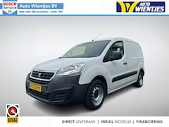 Peugeot Partner - 1.6 BlueHDi 75 | L1 Premium | Airco | Cruise