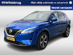 Nissan Qashqai - 1.3 MHEV Xtronic N-Connecta WORDT VERWACHT | AUTOMAAT | PANORAMADAK