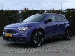 Abarth 600e - Scorpionissima 280PK 54 kWh | Adapt. Cruise | Sabelt Stoelen | Stoelverwarming | Camera |