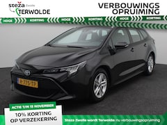 Toyota Corolla Touring Sports - 1.8 Hybrid Active | Parkeercamera | Navigatie | Adapt. Cruise |