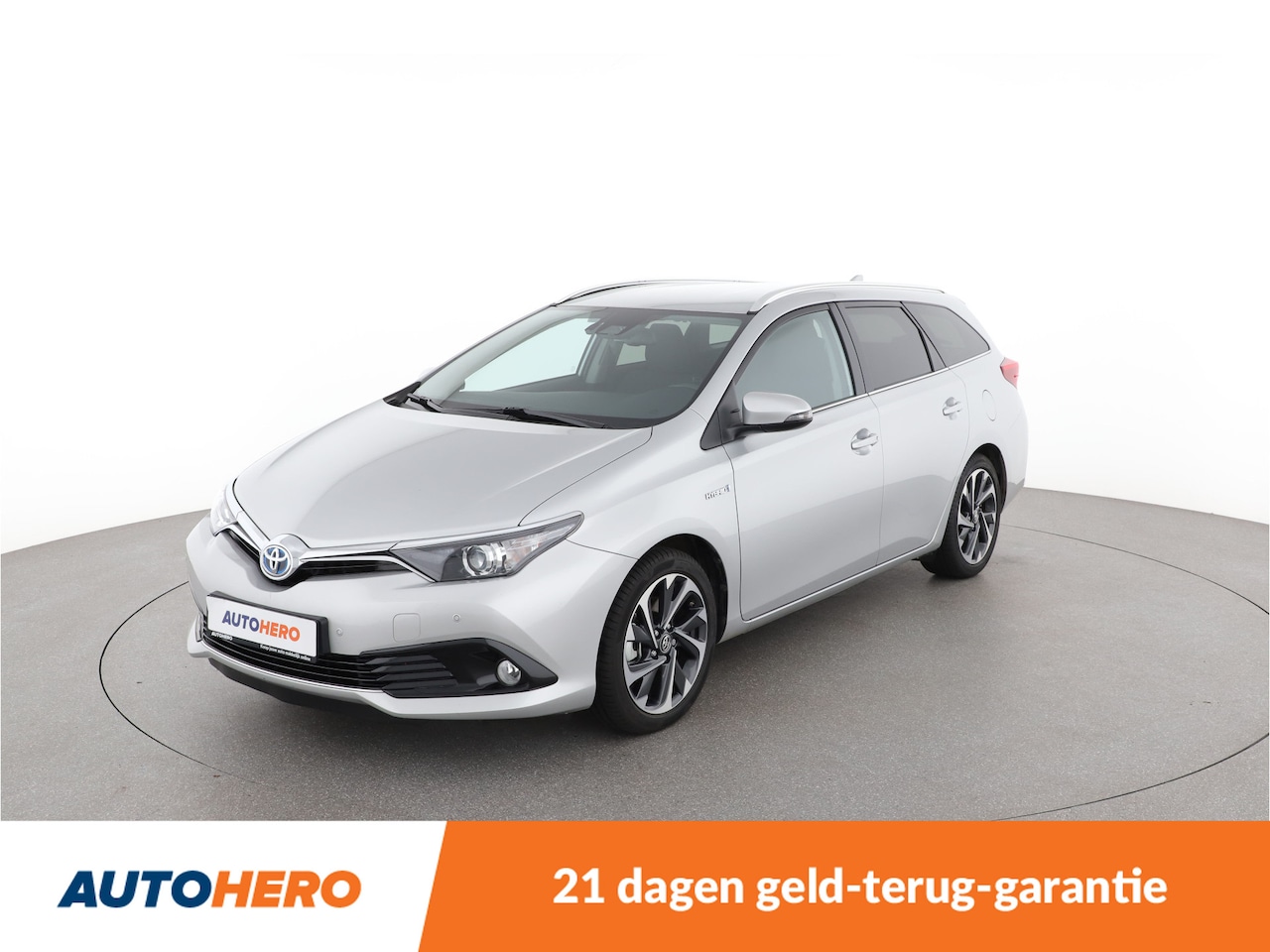 Toyota Auris Touring Sports - 1.8 Hybrid Edition-S+ | PP10646 | - AutoWereld.nl
