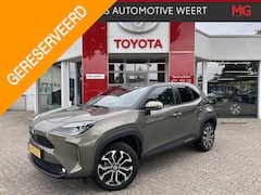 Toyota Yaris Cross - 1.5 Hybrid First Edition l Rijklaar l NL-auto l Trekhaak l Navi