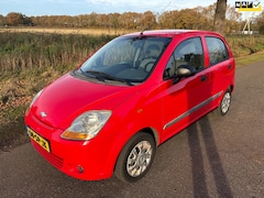 Chevrolet Matiz - 0.8 Breeze APK/Airco/ Elektr ramen/Stuurbekrachtiging