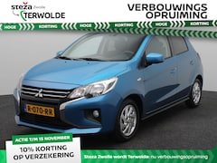 Mitsubishi Space Star - 1.2 Dynamic | AUTOMAAT |