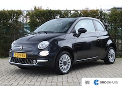 Fiat 500 C - 1.0 Hybrid Dolcevita Finale | Cruise Control | Carplay | Sensoren achter | Airco | LMV