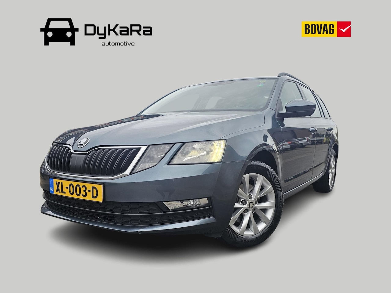 Skoda Octavia Combi - 1.0 TSI Greentech Ambition Business 1.0 TSI Greentech Ambition Business Navi, Clima, Cruise - AutoWereld.nl