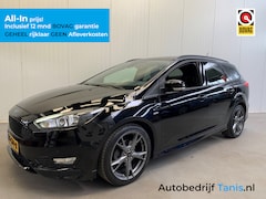 Ford Focus Wagon - 1.0 ST-Line NAVIGATIE-AIRCO/ECC-PARC.FUNCTIE-PDC-CRUISE CONTROL