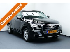 Audi Q2 - 1.4 150pk TFSI CoD Design Pro Line Plus. Navi, Clima, Cruise, Stoelverw, Led Koplampen