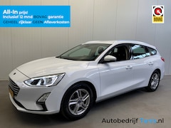 Ford Focus Wagon - 1.0 EcoBoost Trend Edition Business NAVIGATIE-LANE-ASSIST-AIRCO-LED-CRUISE CONTROL
